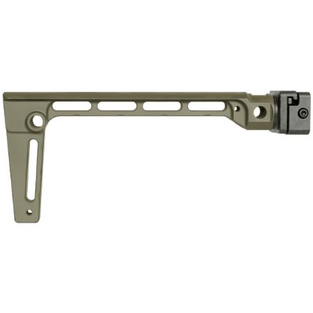 Picture of ARM BRACE, SIDE FOLDING, FOR PICATINNY, ODG, MIDWEST INDUSTRIES