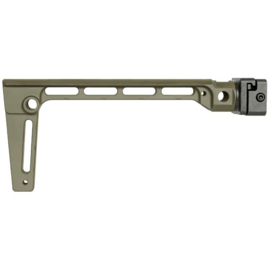 Picture of ARM BRACE, SIDE FOLDING, FOR PICATINNY, ODG, MIDWEST INDUSTRIES