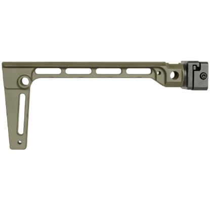 Picture of MIDWEST INDUSTRIES ARM BRACE, SIDE FOLDING, FOR PICATINNY, ODG