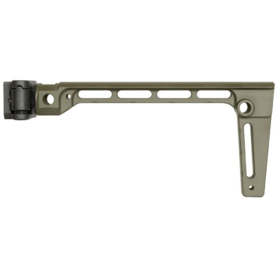 Picture of MIDWEST INDUSTRIES ARM BRACE, SIDE FOLDING, FOR PICATINNY, ODG