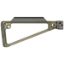 Picture of MIDWEST INDUSTRIES TRIANGLE SIDE FOLDING STOCK FOR PICATINNY, ODG