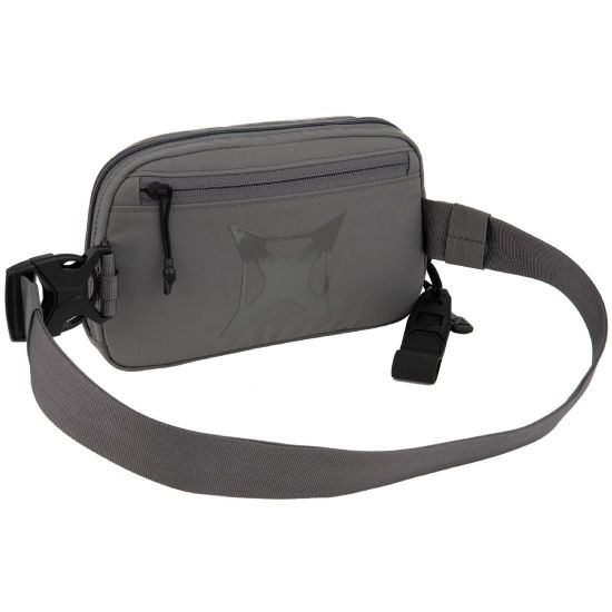 Picture of VERTX EVERY DAY FANNY PACK 2.0, WOLF GRAY