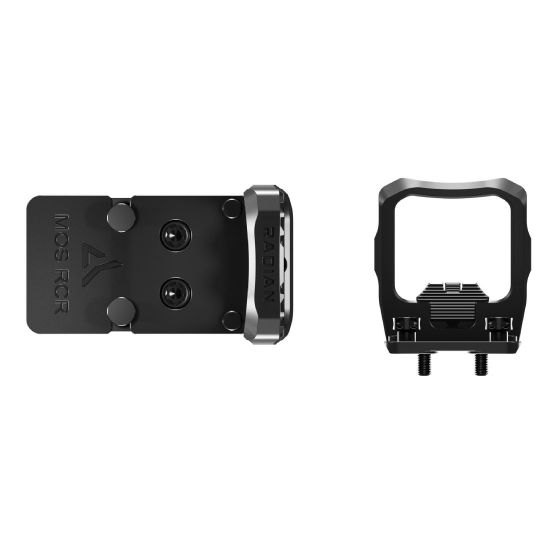 Picture of RADIAN RCR GUARDIAN + BACK UP SIGHTS, GLOCK MOS