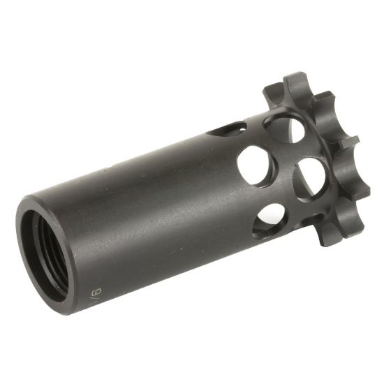 Picture of DEAD AIR ARMAMENT, GHOST PISTON, 1/2X28 RH, BLACK