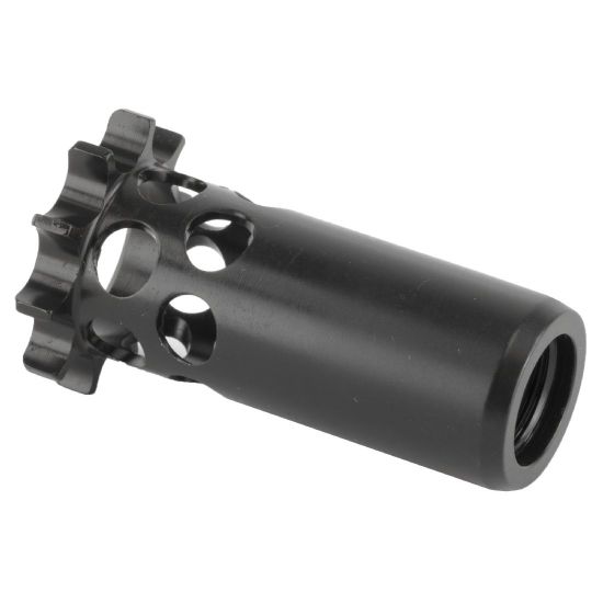 Picture of DEAD AIR ARMAMENT, GHOST PISTON, 1/2X28 RH, BLACK