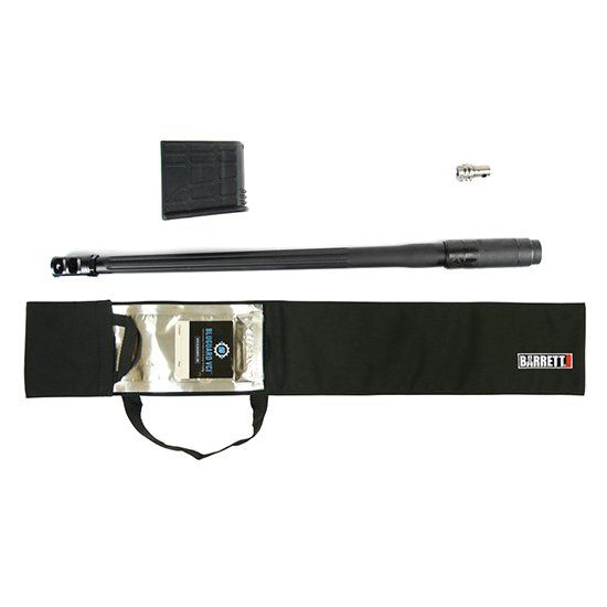 Picture of BARRETT MRAD BARREL CONVERSION KIT, 308 WINCHESTER, 24" FLUTED BARREL, 10RD MAG