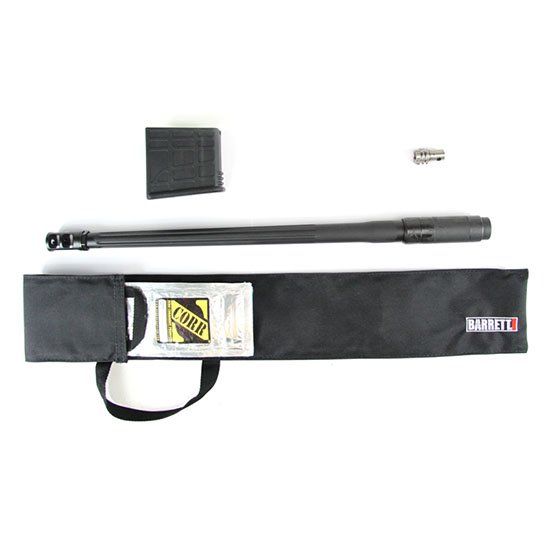 Picture of BARRETT MRAD BARREL CONVERSION KIT, 6.5 CREEDMOOR, 24" FLUTED BARREL, 10RD MAG