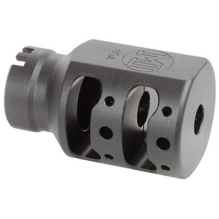 Picture of ALPHA TANK BRAKE, BLACK NITRIDE, 24MM, MIDWEST INDUSTRIES