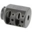 Picture of MIDWEST INDUSTRIES ALPHA TANK BRAKE, BLACK NITRIDE, M14X1 LH