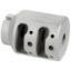 Picture of ALPHA TANK BRAKE, STAINLESS, 1/2X28, MIDWEST INDUSTRIES