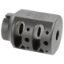 Picture of MIDWEST INDUSTRIES ALPHA TANK BRAKE, BLACK NITRIDE, 1/2X28