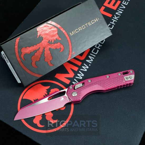 Picture of MICROTECH STANDARD ISSUE MSI, S/E, RAM-LOK, SANGRIA EDITION, 3.9 INCH, 210T-1PMCSR