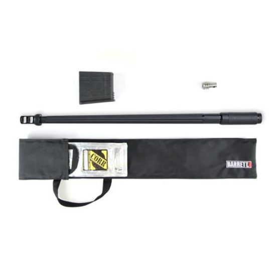 Picture of BARRETT MRAD BARREL CONVERSION KIT A, 338 LAPUA MAGNUM, 26" FLUTED BARREL, 10RD MAG