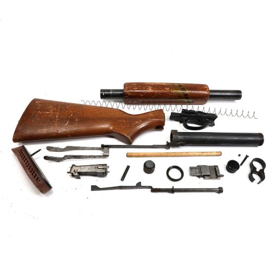 Picture of SEARS MODEL 20 12GA SHOTGUN PARTIAL PARTS KIT