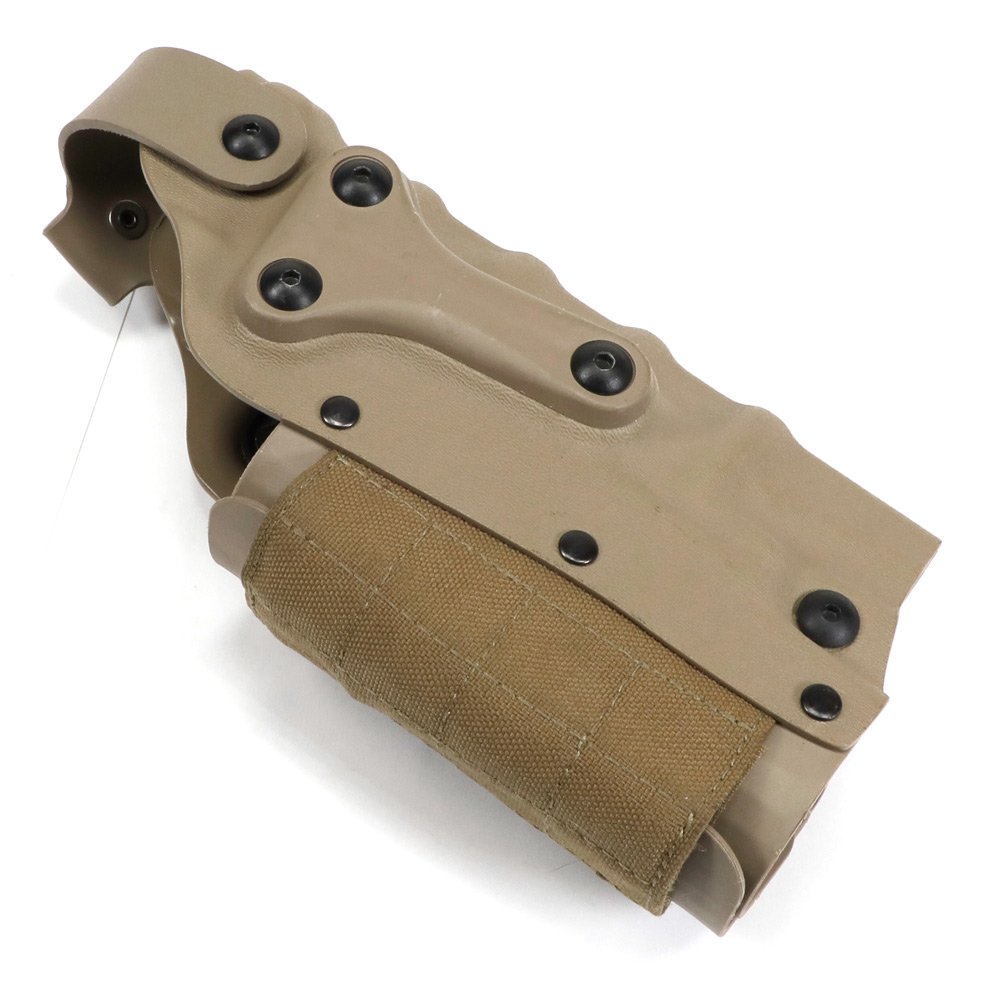 RTG Parts SAFARILAND 3280-73 BERETTA 92 MILITARY MID RIDE HOLSTER, FDE ...