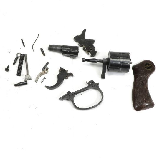 RTG Parts ROHM MODEL 67 .22LR REVOLVER PARTIAL PARTS KIT, Just one ...