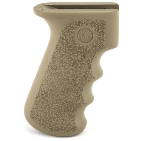 Picture of HOGUE AK47/74 OVERMOLDED RIFLE GRIP, RUBBER, FDE
