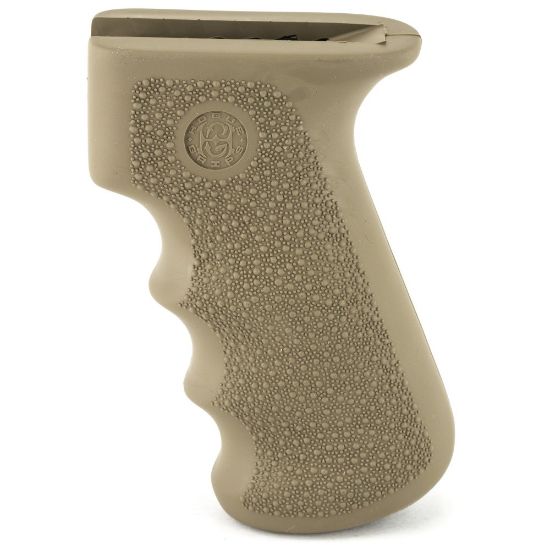 Picture of HOGUE AK47/74 OVERMOLDED RIFLE GRIP, RUBBER, FDE