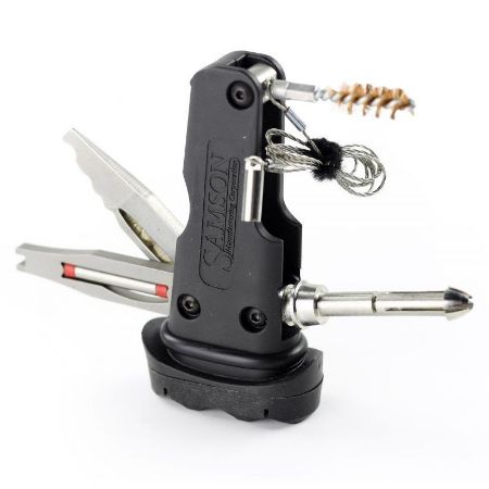 Picture of SAMSON FIELD SURVIVOR 3, FITS HOGUE AK GRIPS