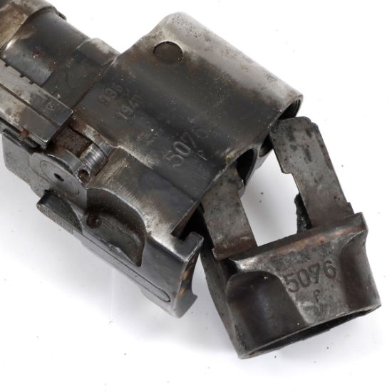 Picture of GERMAN MG34 8MM PARTS KIT WITH LIVE BARREL