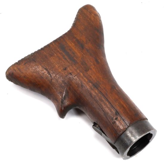 Picture of GERMAN MG34 8MM PARTS KIT WITH LIVE BARREL