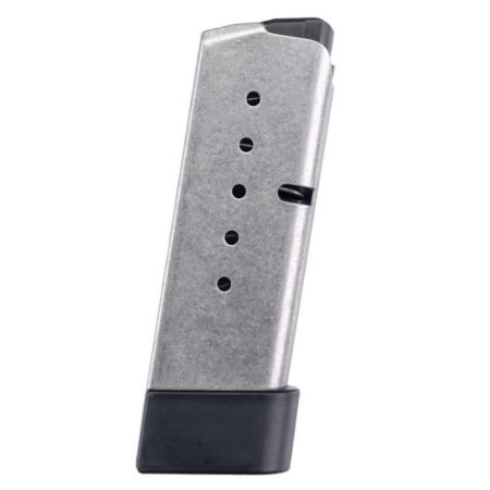 Picture of KAHR 40S&W MAGAZINE, 6RD, FITS CM40, PM40, MK40