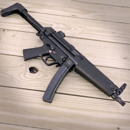 Picture for category HK94 - MP5 - MP5K - SP5K