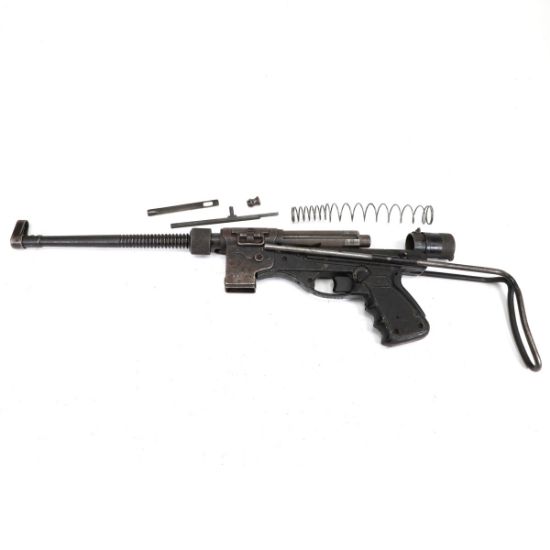Picture of BELGIAN VIGNERON SMG PARTS KIT WITH BARREL