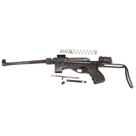 Picture of BELGIAN VIGNERON SMG PARTS KIT WITH BARREL