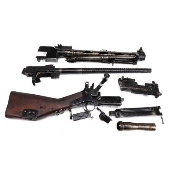Picture of MADSEN LMG PARTS KIT
