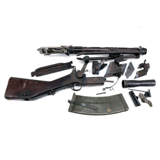 Picture of MADSEN LMG PARTS KIT