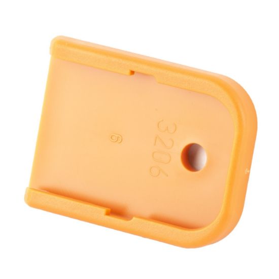 Picture of GLOCK OEM 9MM/.40/357SIG BASEPLATE, ORANGE