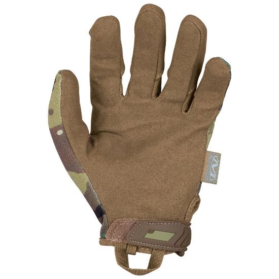 Picture of MECHANIX ORIGINAL GLOVES MULTICAM