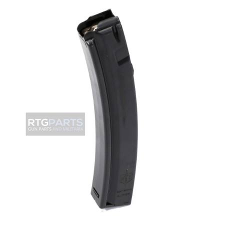 Picture of MILITARY ARMS CORP MAC5 MAC5K MP5 9MM 30RD CURVED MAG NEW