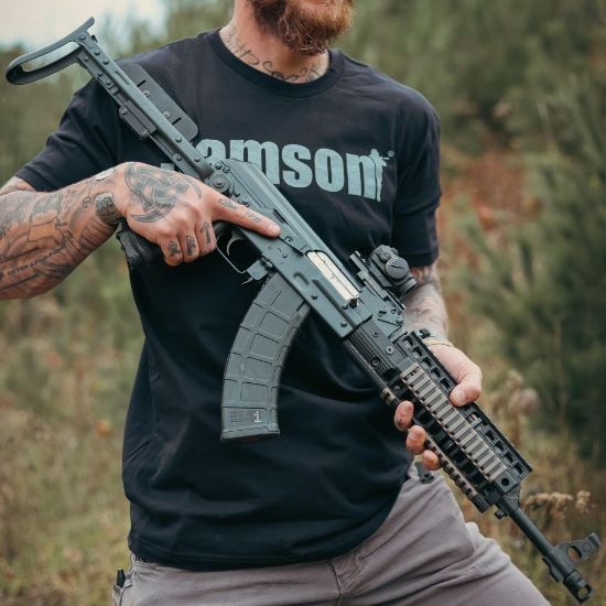 Picture of SAMSON AK47 AKMS CHEEK REST FOR UNDERFOLDER STOCKS