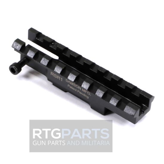 Picture of SAMSON AK REAR SIGHT PICATINNY RAIL