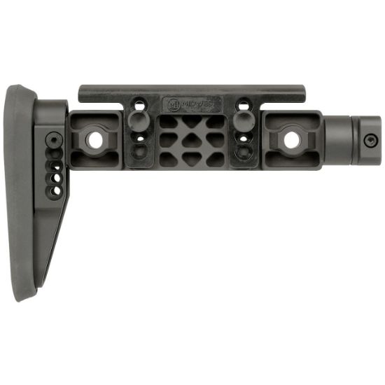 Picture of MIDWEST INDUSTRIES ALPHA SERIES FIXED BEAM STOCK, SIDE FOLDER