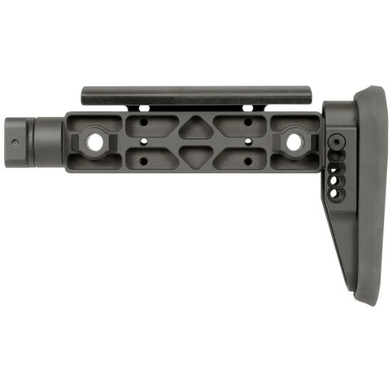Picture of MIDWEST INDUSTRIES ALPHA SERIES FIXED BEAM STOCK, SIDE FOLDER