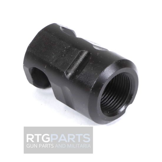 Picture of SAMSON AK 9MM COMPENSATOR 14X1 LH, BLACK