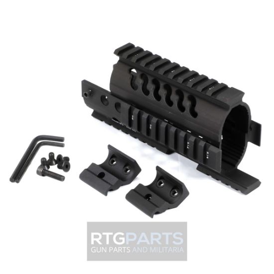 Picture of SAMSON AK47 K-RAIL MODEL 2, FITS MOST YUGO M92 VARIANTS