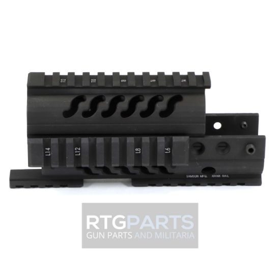 Picture of SAMSON AK47 K-RAIL MODEL 2, FITS MOST YUGO M92 VARIANTS