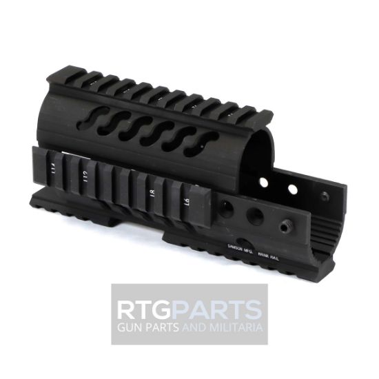 Picture of SAMSON AK47 K-RAIL MODEL 2, FITS MOST YUGO M92 VARIANTS