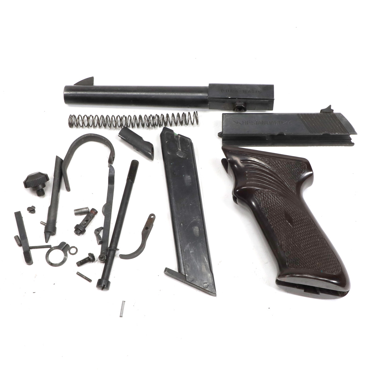 RTG Parts HIGH STANDARD M-101 .22LR PARTS KIT WITH MAGAZINE, Just one ...