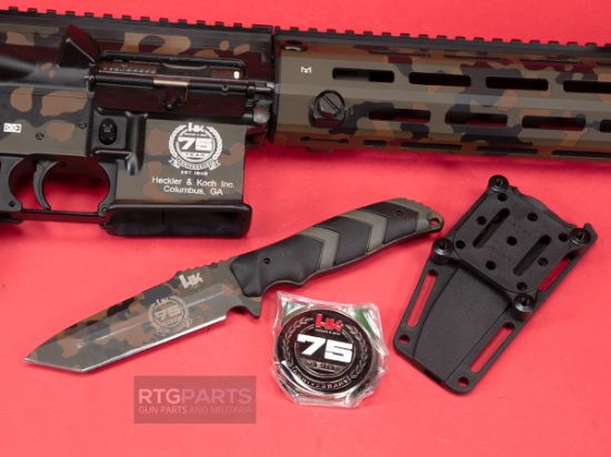 Picture of HK LIMITED EDITION MR556 FLECKTARN CAMO 75TH ANNIVERSARY KIT 81001001