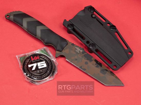 Picture of HK LIMITED EDITION MR556 FLECKTARN CAMO 75TH ANNIVERSARY KIT 81001001