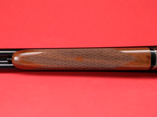 Picture of ITALIAN IFG ISIDE PRESTIGE TARTARUGA GOLD DELUXE 28GA 28" SXS SHOTGUN