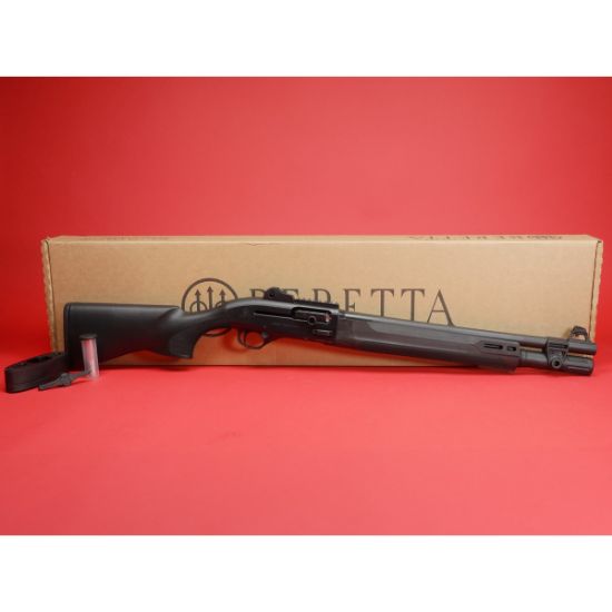 Picture of Beretta 1301 Tactical Black MOD2 12ga 18.5" NIB, J131M2TT18