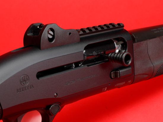 Picture of Beretta 1301 Tactical Black MOD2 12ga 18.5" NIB, J131M2TT18