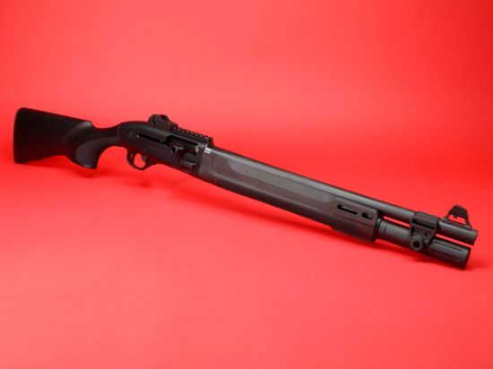 Picture of Beretta 1301 Tactical Black MOD2 12ga 18.5" NIB, J131M2TT18