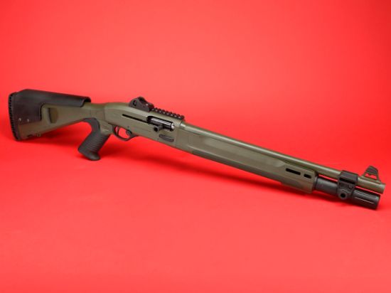 Picture of Beretta 1301T M2 ODG 12GA 18.5" PISTOL GRIP NIB, J131M2TP18G